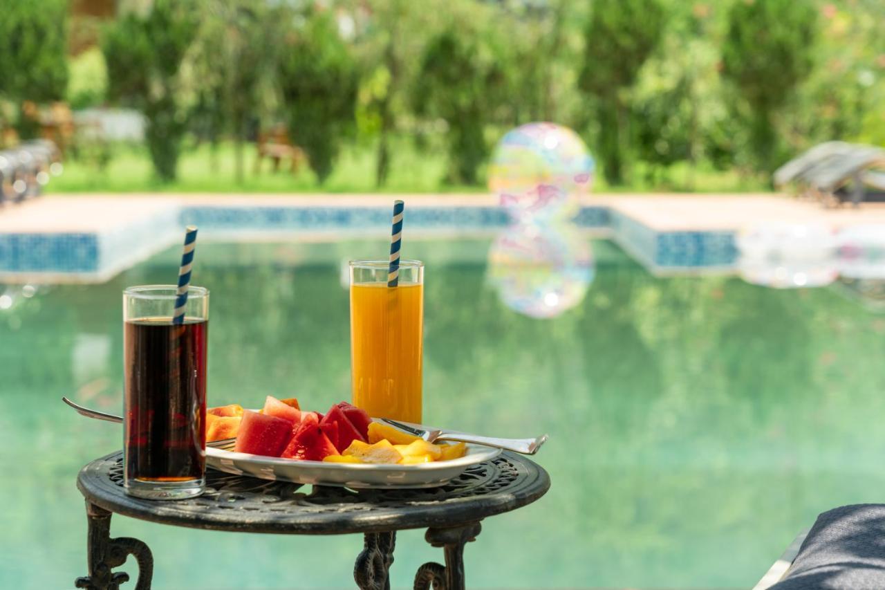 Neer Ganga Resorts Rishīkesh Esterno foto