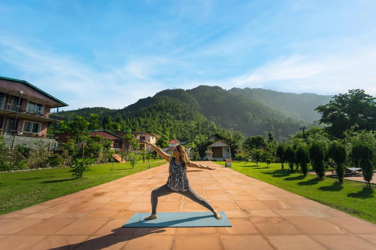 Neer Ganga Resorts Rishīkesh Esterno foto