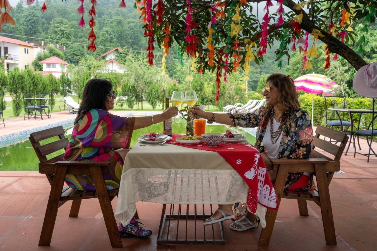 Neer Ganga Resorts Rishīkesh Esterno foto