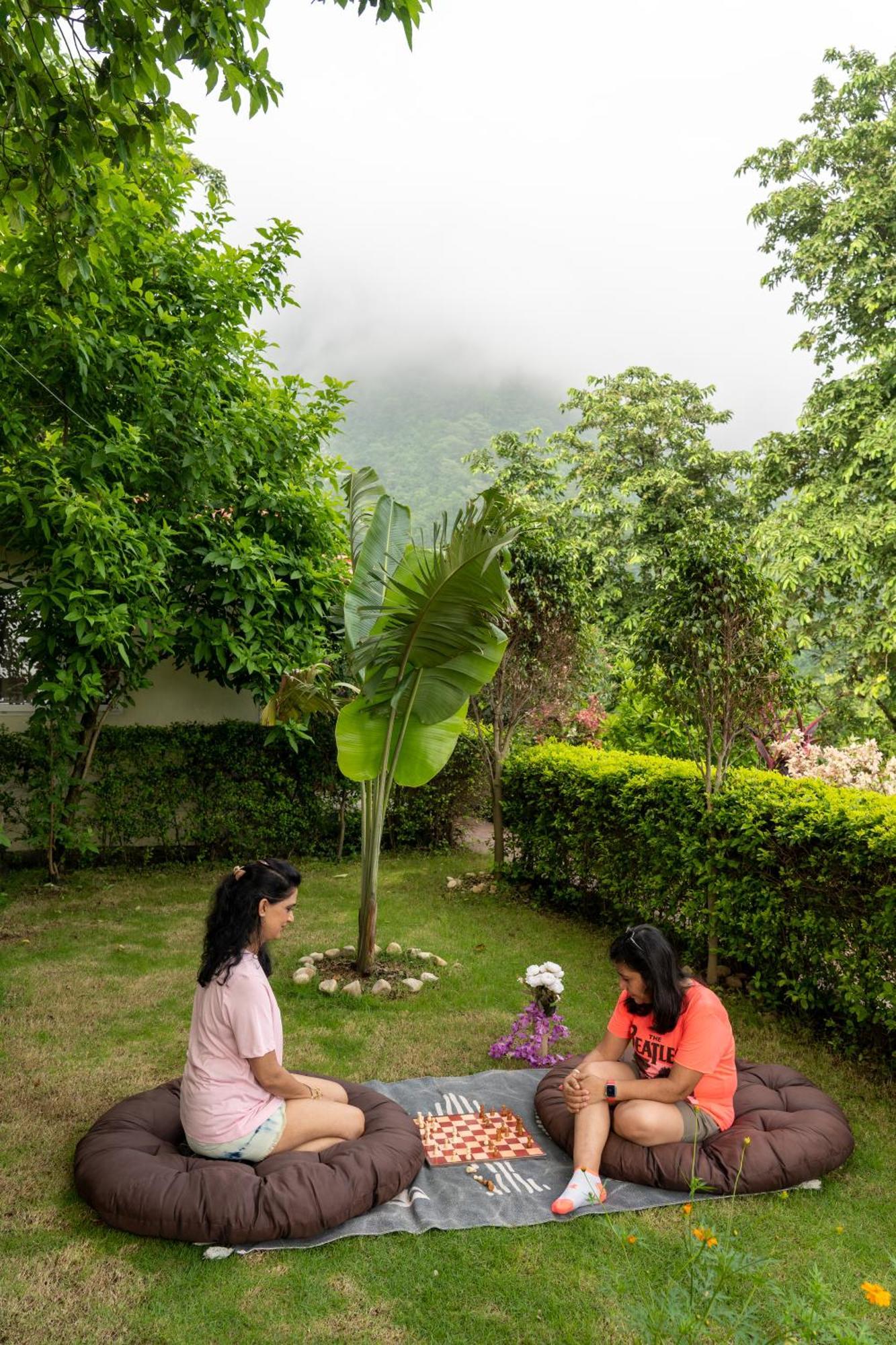 Neer Ganga Resorts Rishīkesh Esterno foto