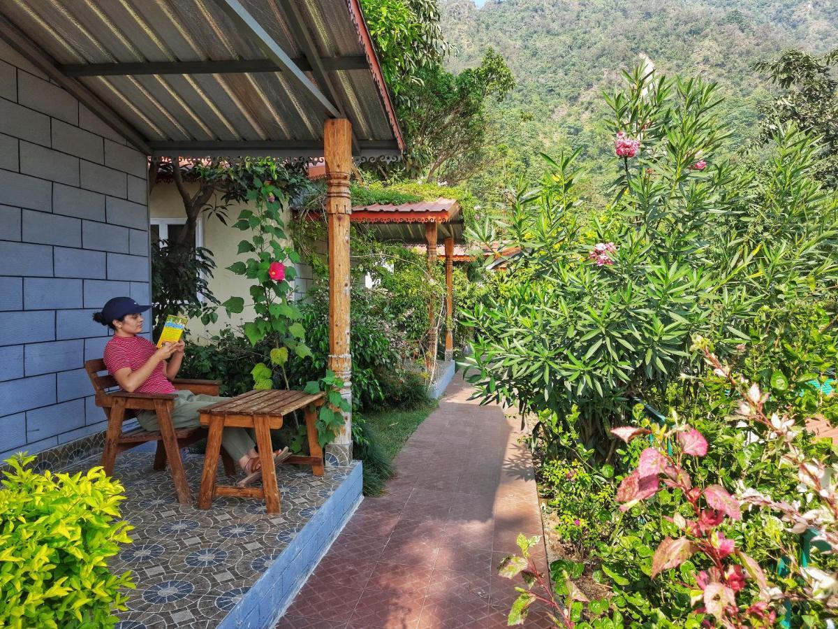 Neer Ganga Resorts Rishīkesh Esterno foto