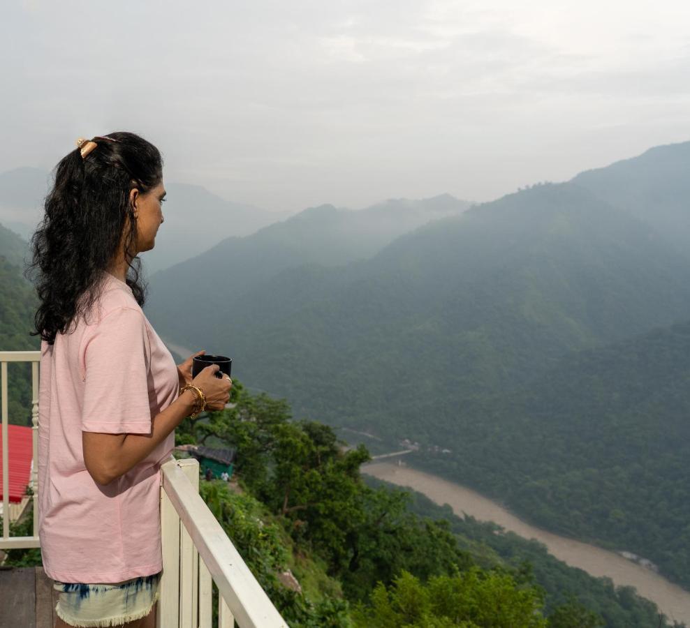 Neer Ganga Resorts Rishīkesh Esterno foto