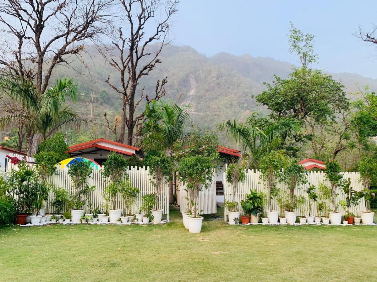 Neer Ganga Resorts Rishīkesh Esterno foto