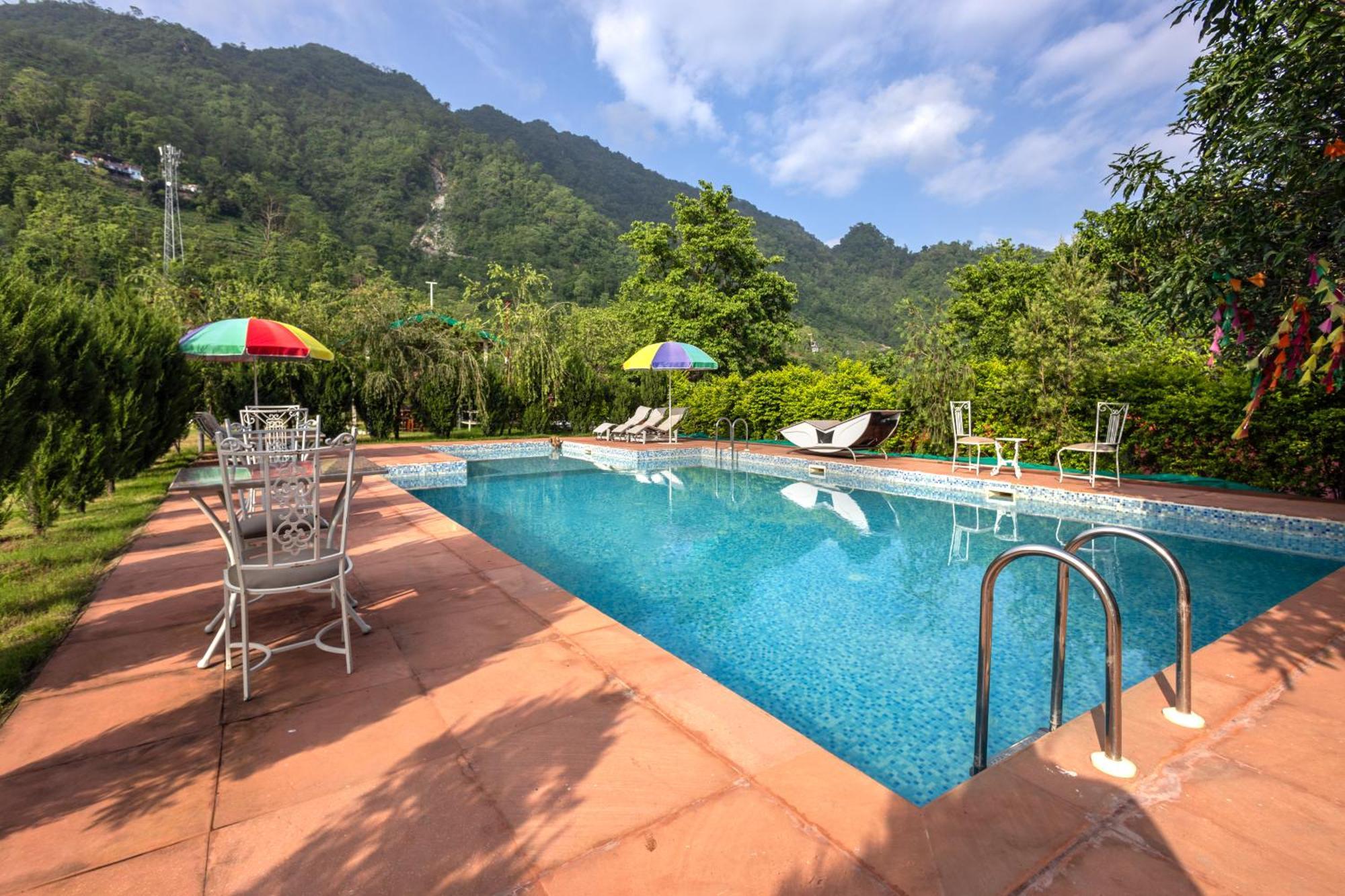 Neer Ganga Resorts Rishīkesh Esterno foto