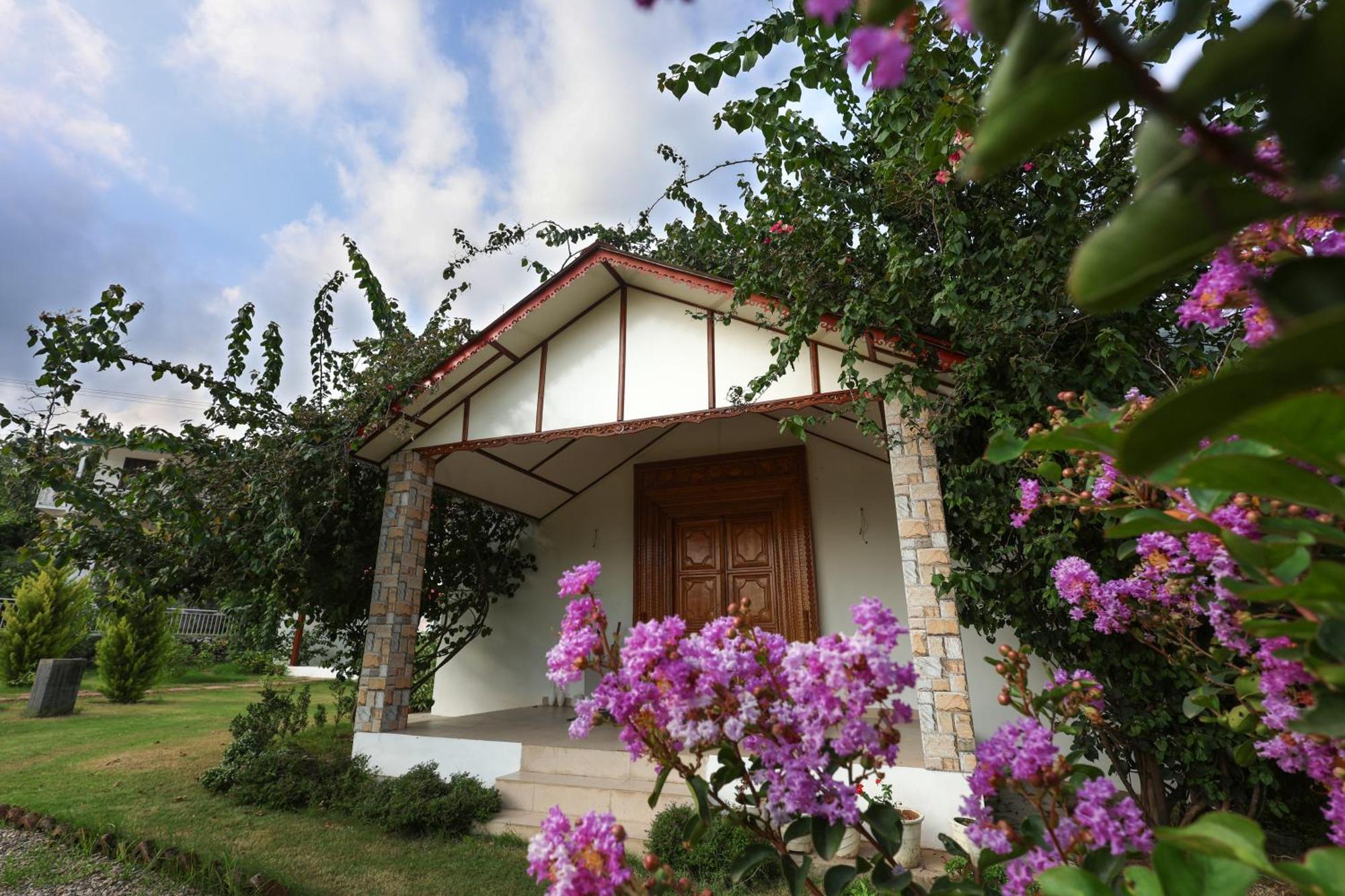 Neer Ganga Resorts Rishīkesh Esterno foto