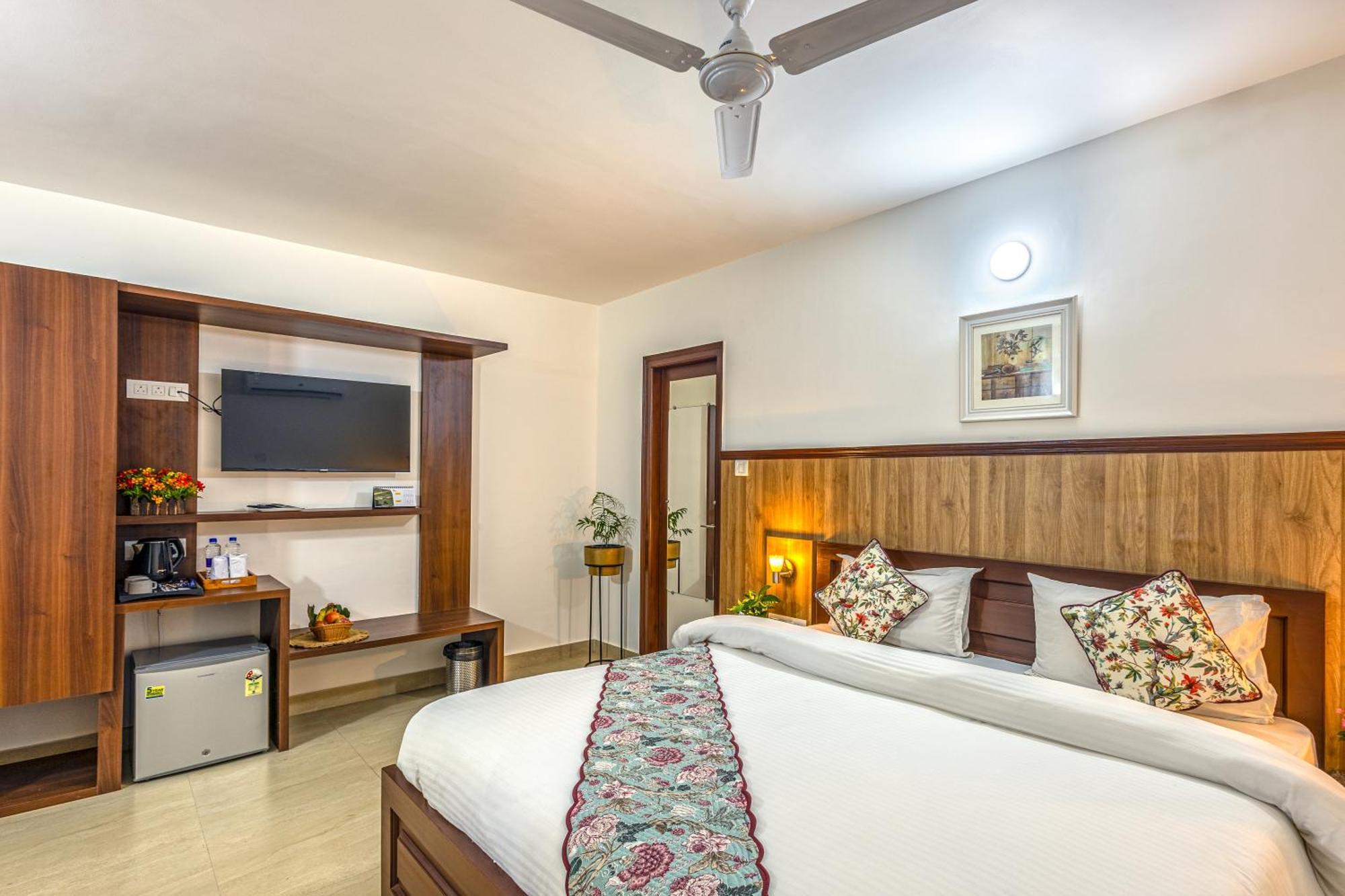 Neer Ganga Resorts Rishīkesh Esterno foto