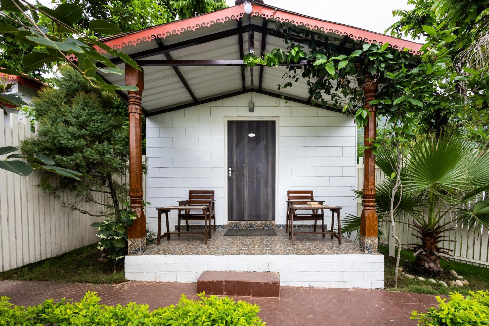 Neer Ganga Resorts Rishīkesh Esterno foto
