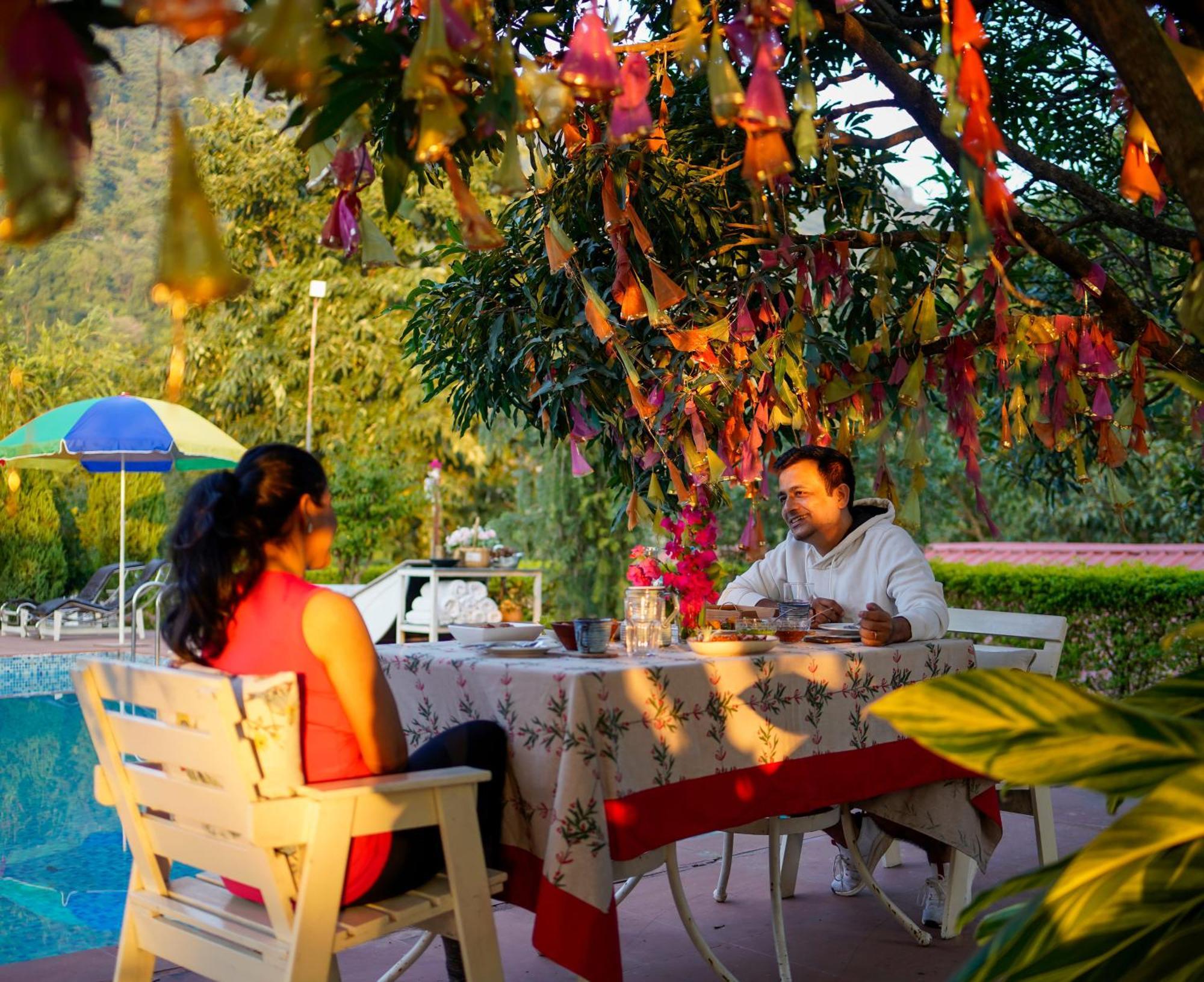 Neer Ganga Resorts Rishīkesh Esterno foto