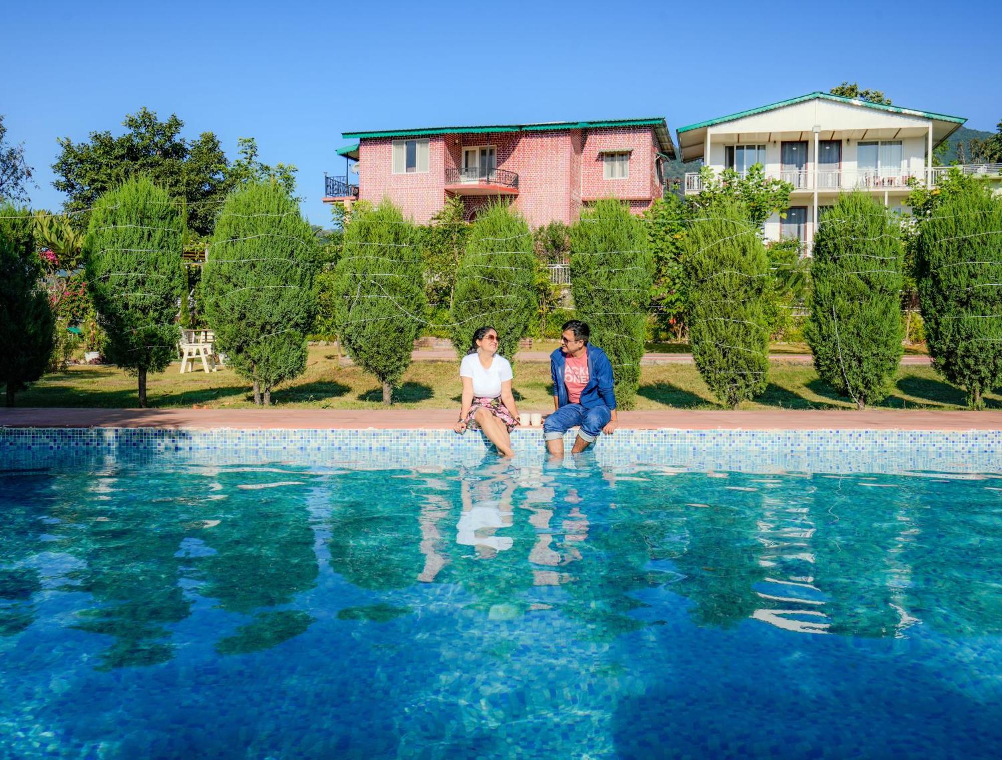Neer Ganga Resorts Rishīkesh Esterno foto