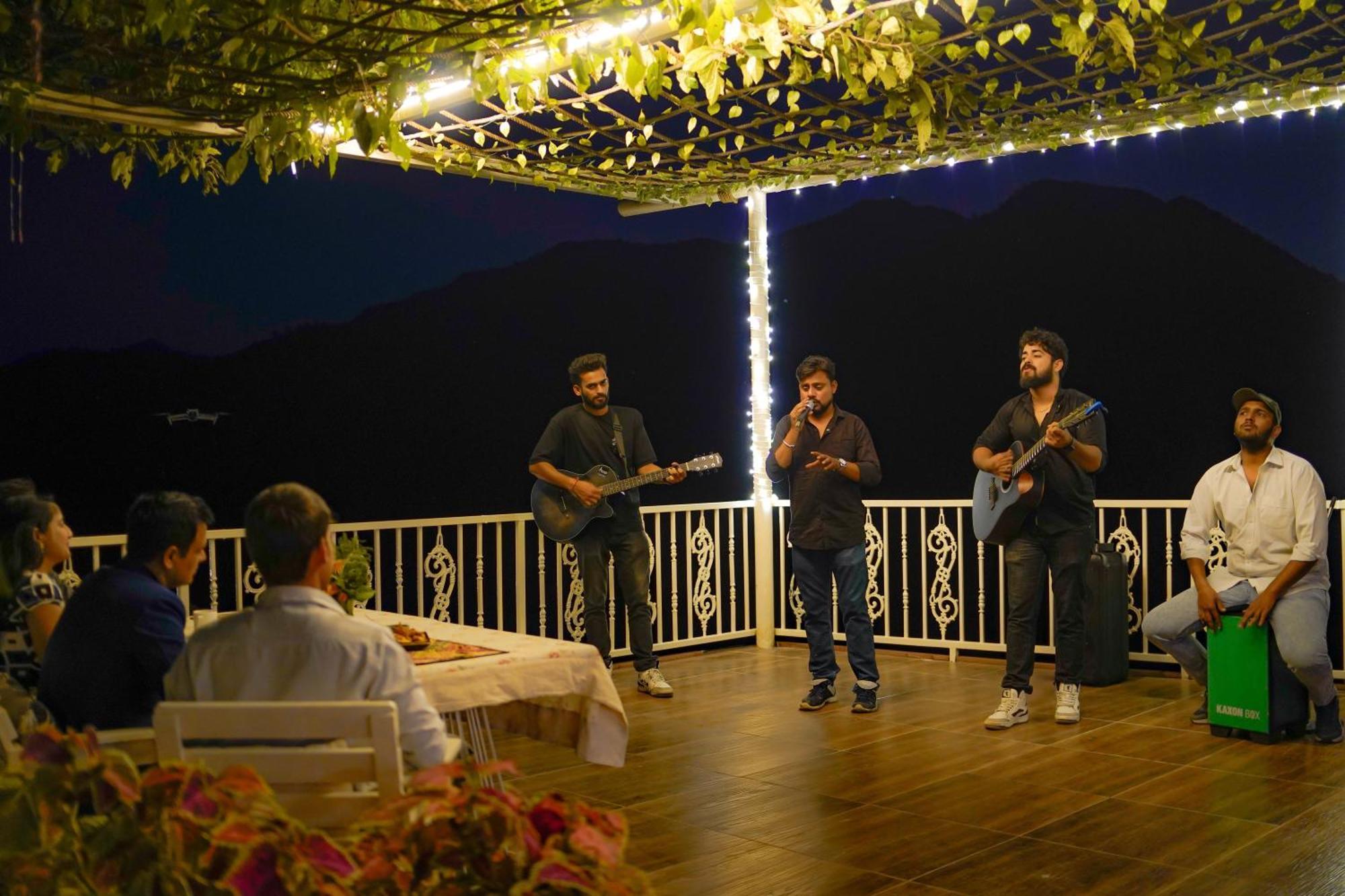Neer Ganga Resorts Rishīkesh Esterno foto