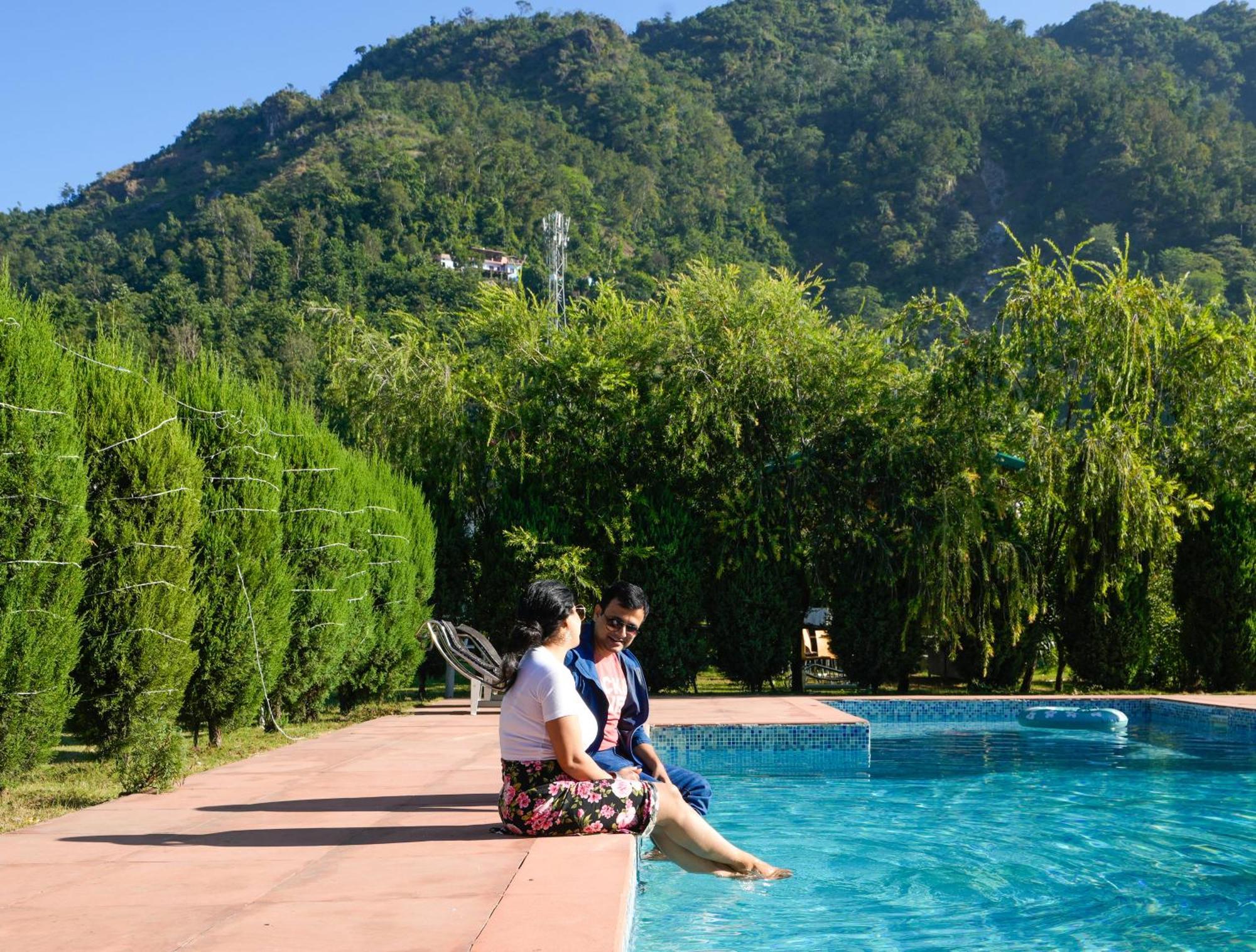 Neer Ganga Resorts Rishīkesh Esterno foto