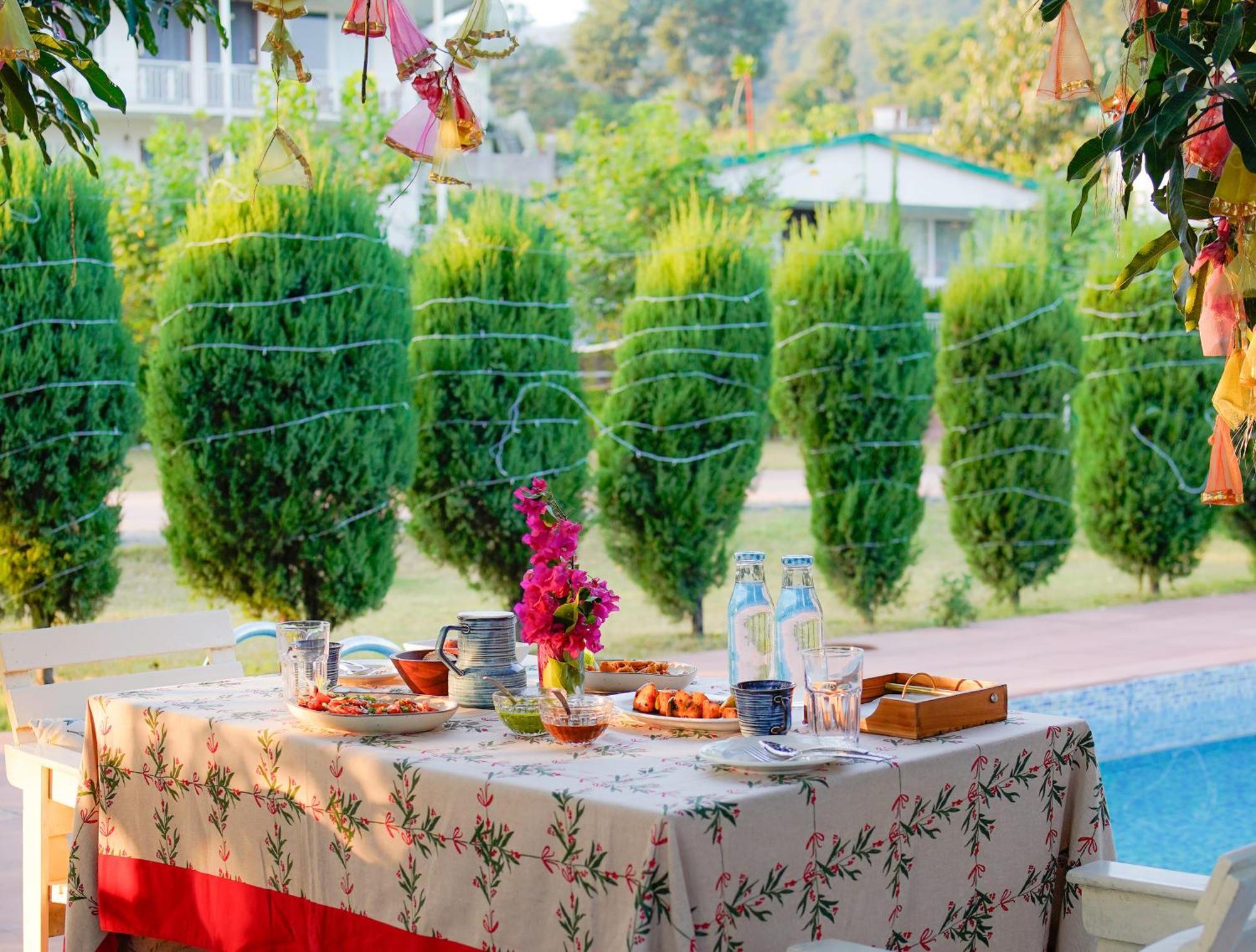 Neer Ganga Resorts Rishīkesh Esterno foto