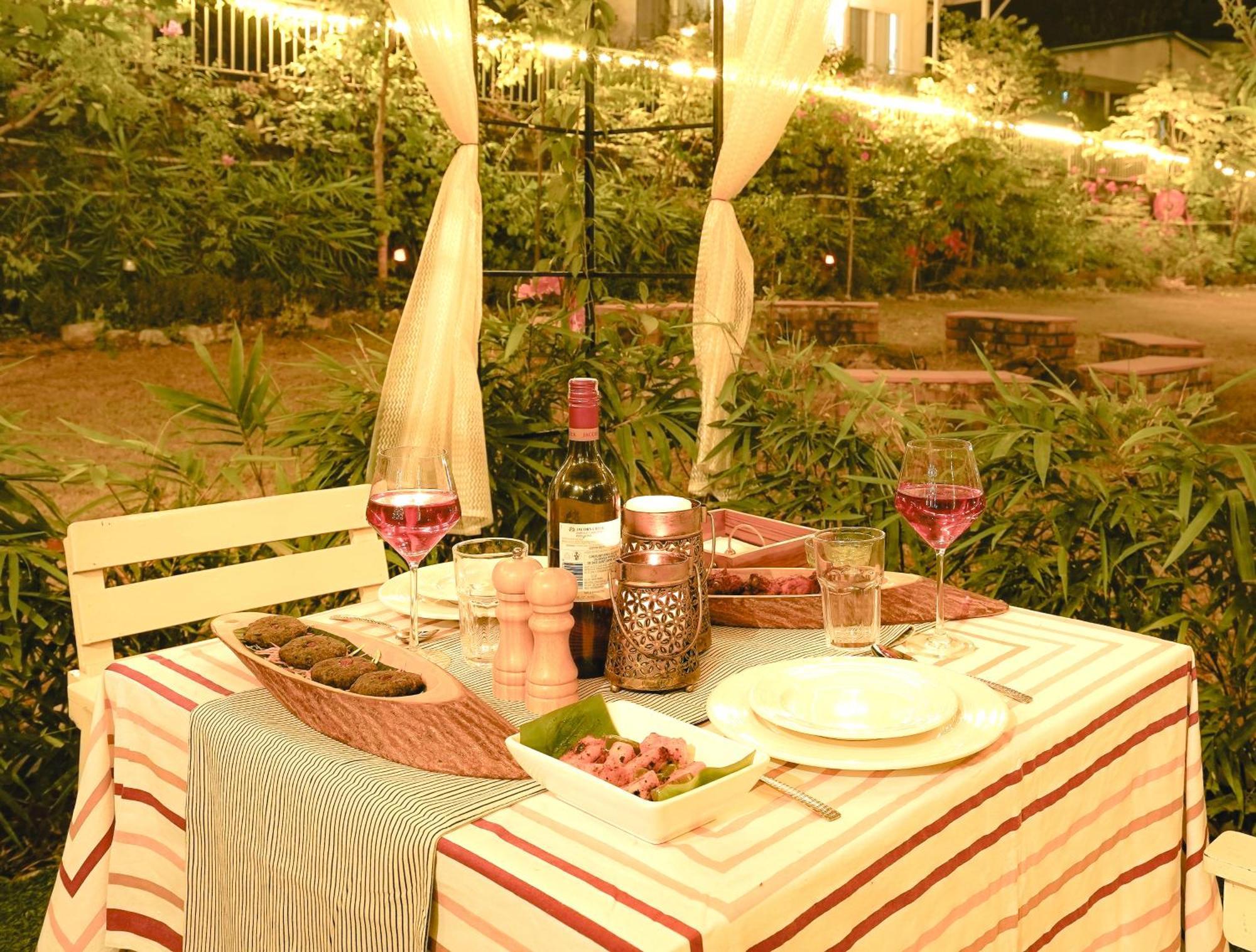 Neer Ganga Resorts Rishīkesh Esterno foto