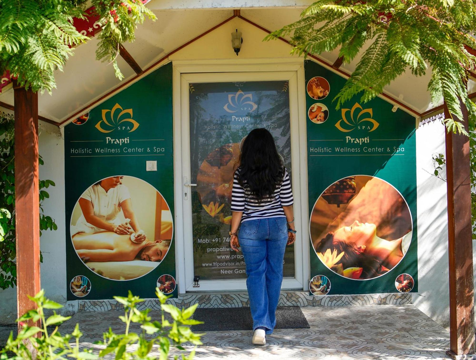 Neer Ganga Resorts Rishīkesh Esterno foto