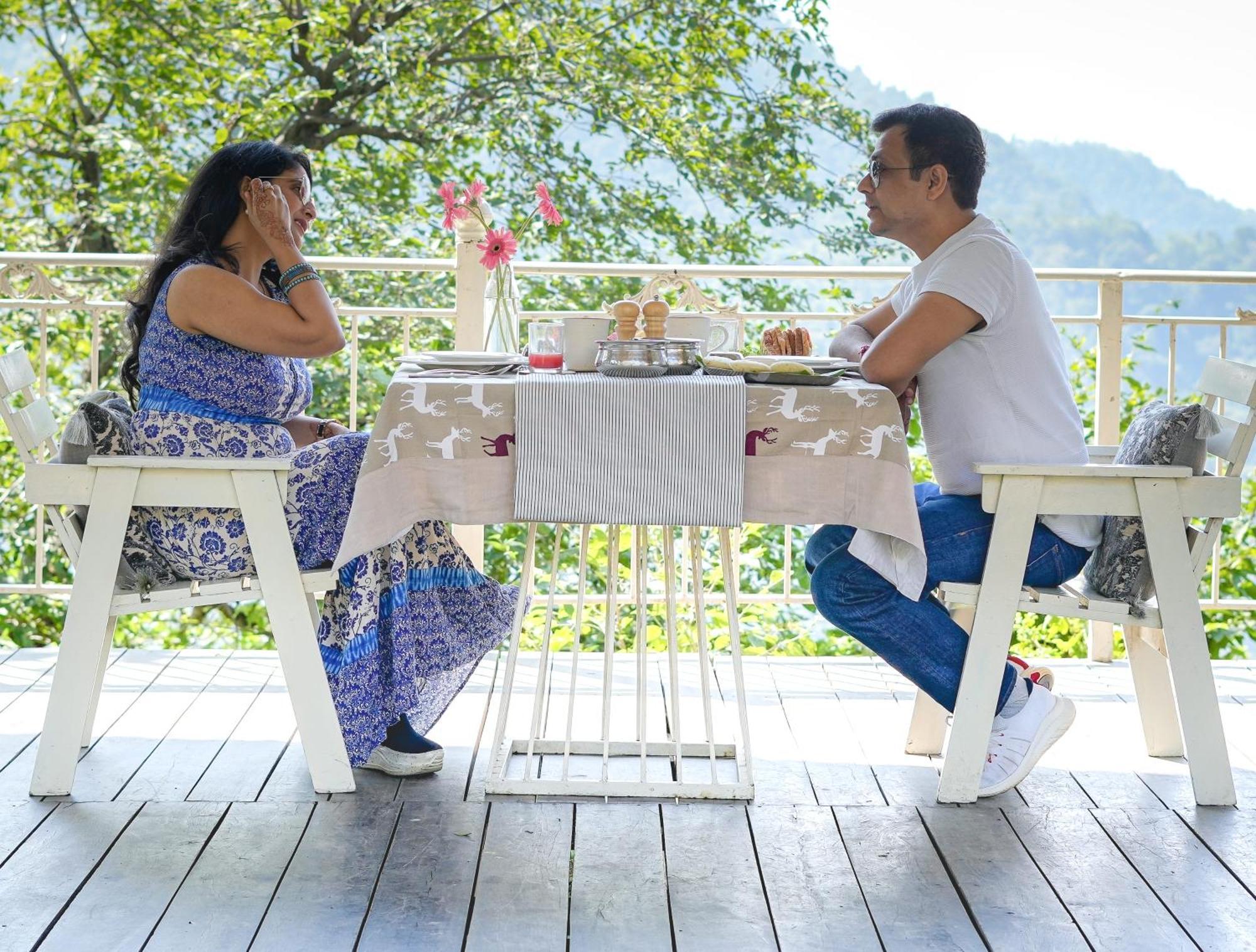 Neer Ganga Resorts Rishīkesh Esterno foto