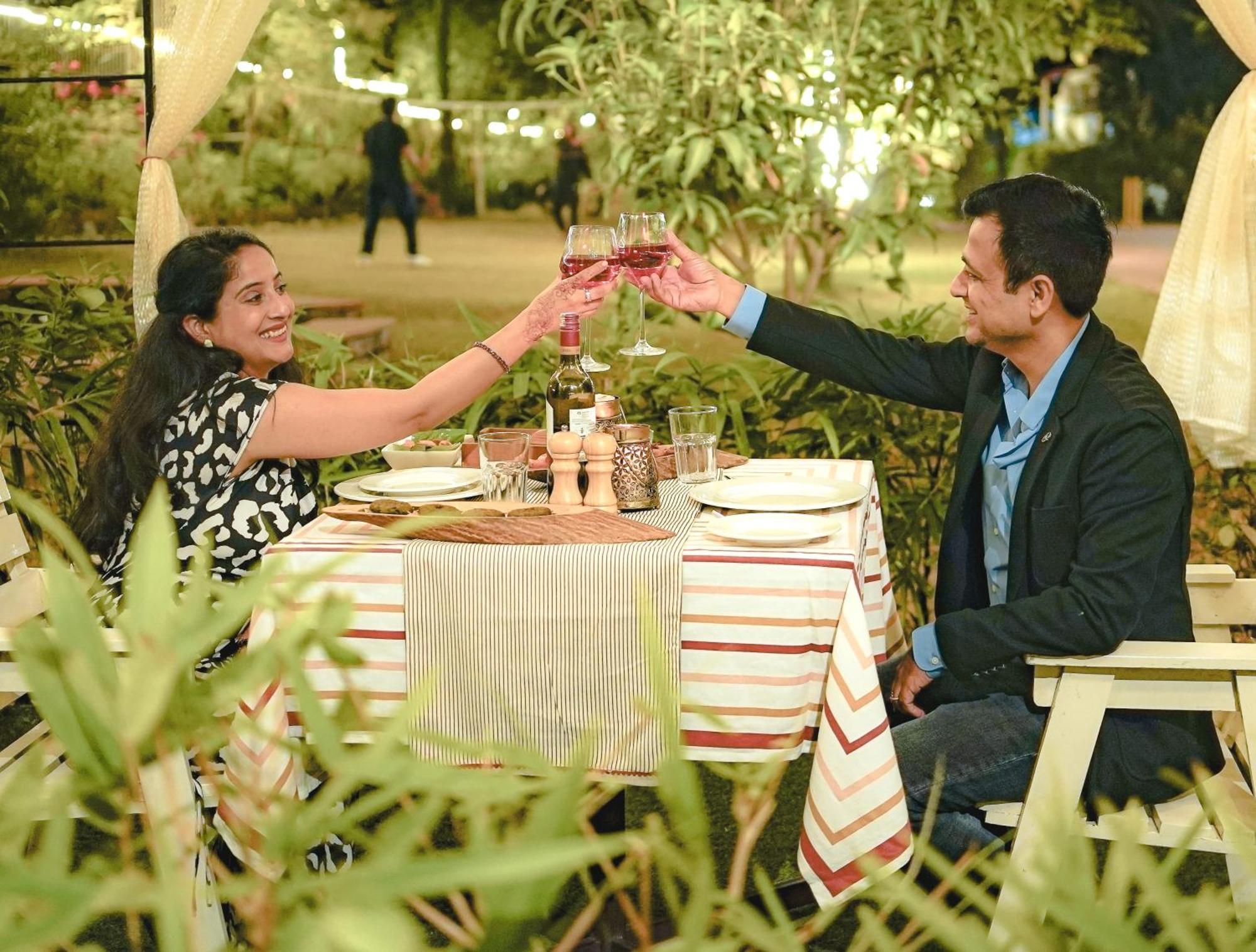 Neer Ganga Resorts Rishīkesh Esterno foto