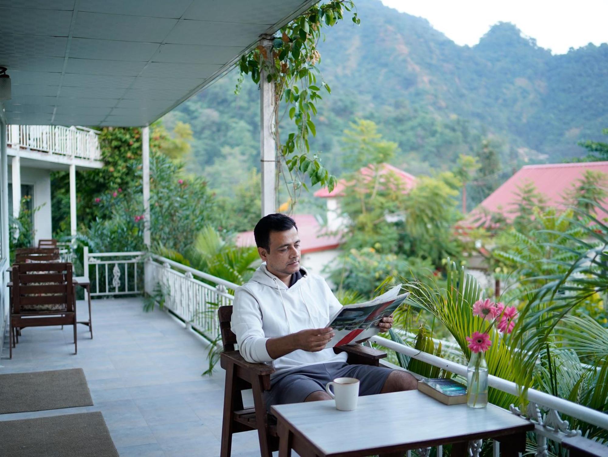 Neer Ganga Resorts Rishīkesh Esterno foto