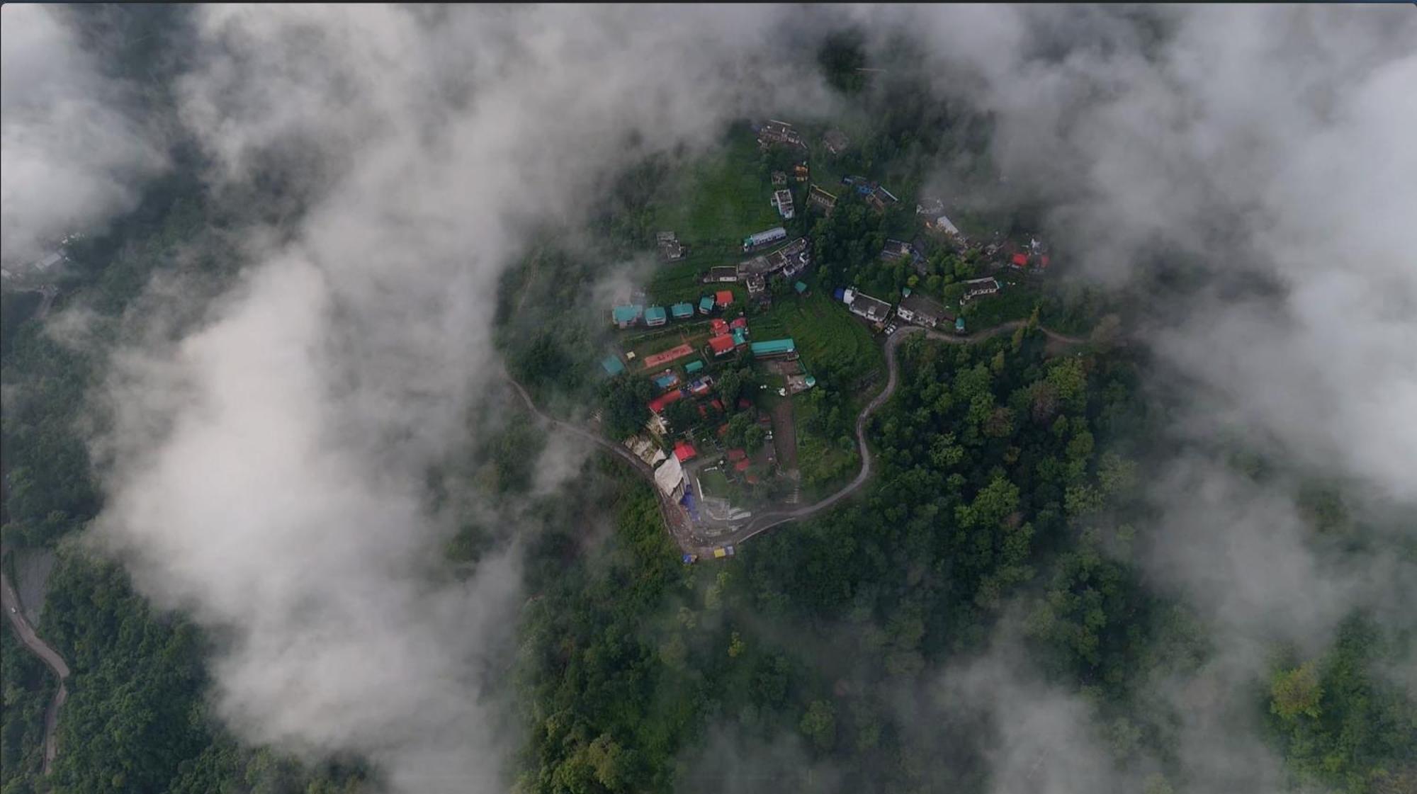 Neer Ganga Resorts Rishīkesh Esterno foto