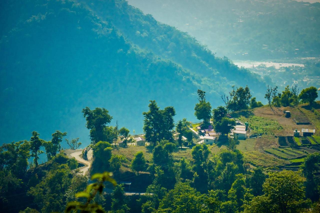 Neer Ganga Resorts Rishīkesh Esterno foto