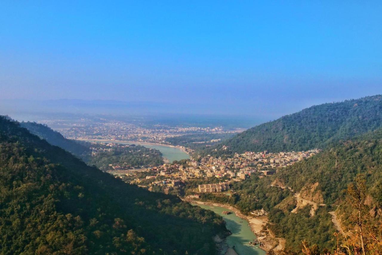 Neer Ganga Resorts Rishīkesh Esterno foto